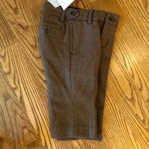 Janie and Jack Herringbone Pants